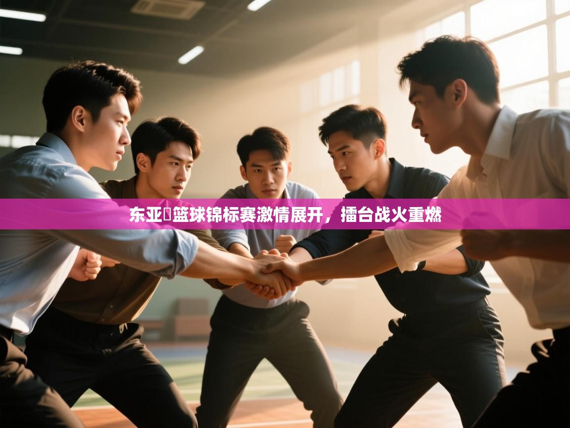 东亚盃篮球锦标赛激情展开，擂台战火重燃