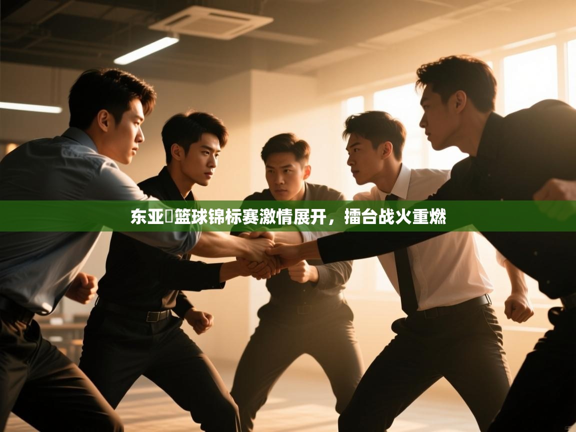 东亚盃篮球锦标赛激情展开,擂台战火重燃 第2张