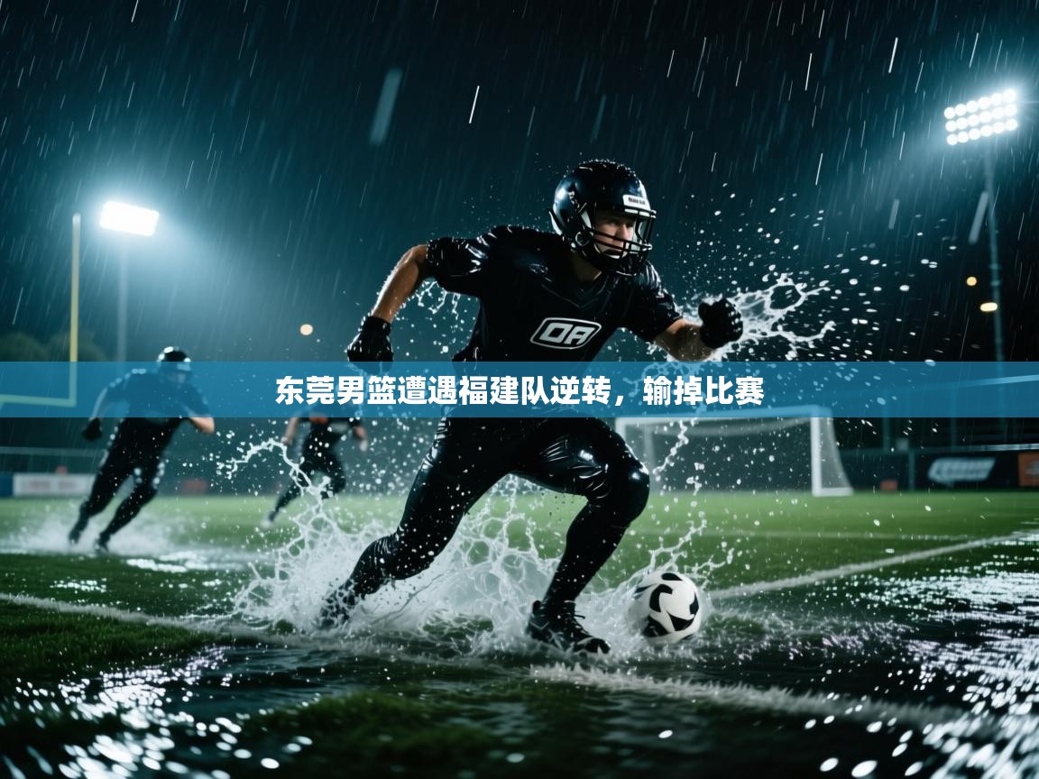 东莞男篮遭遇福建队逆转,输掉比赛 第1张