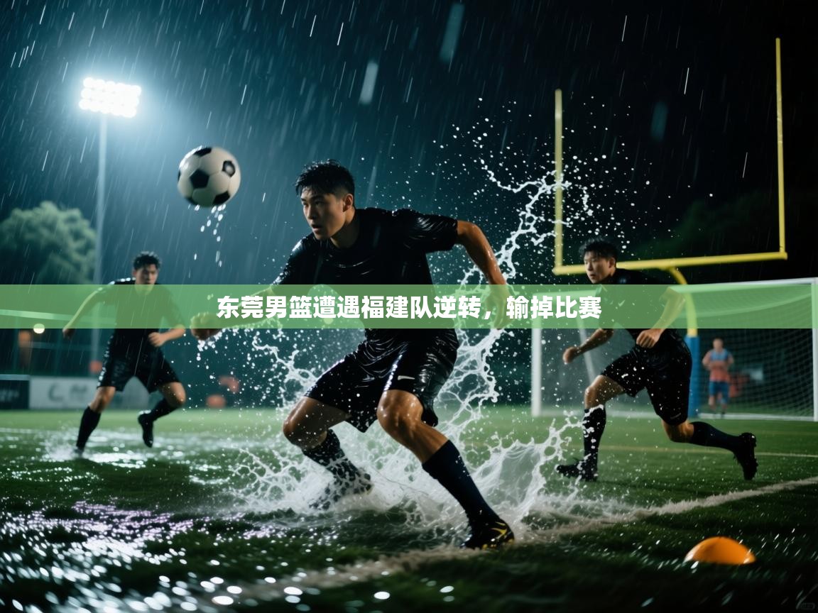 东莞男篮遭遇福建队逆转,输掉比赛 第2张