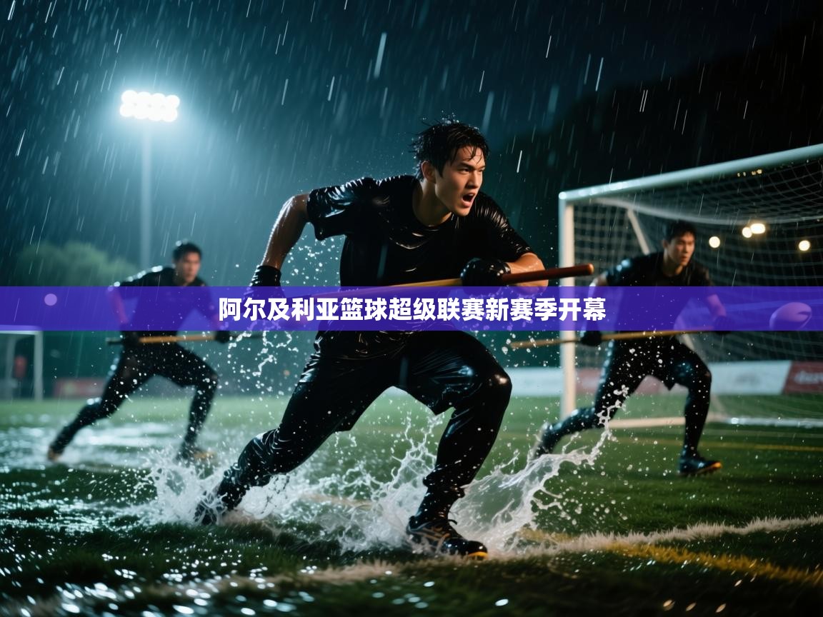 阿尔及利亚篮球超级联赛新赛季开幕 第2张