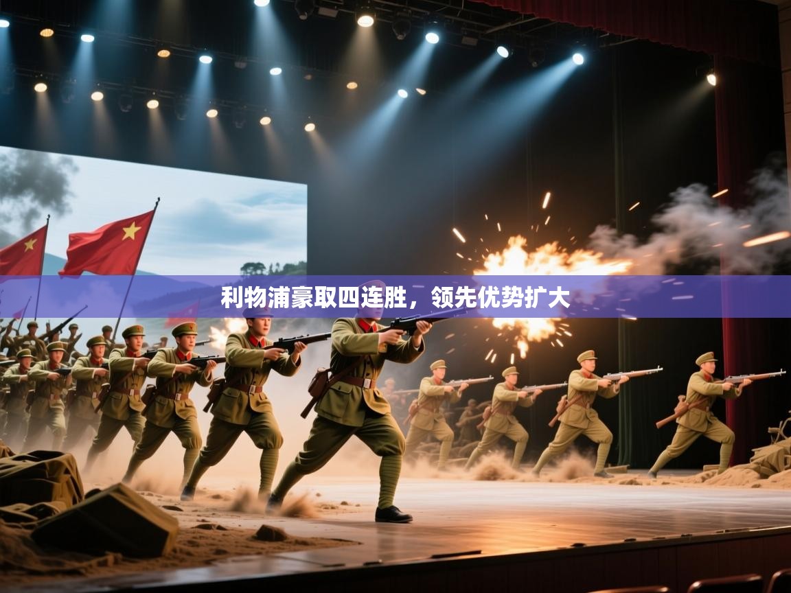 利物浦豪取四连胜，领先优势扩大  第1张
