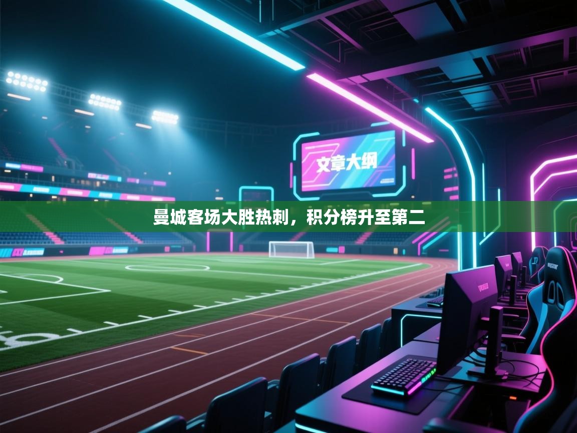 曼城客场大胜热刺，积分榜升至第二