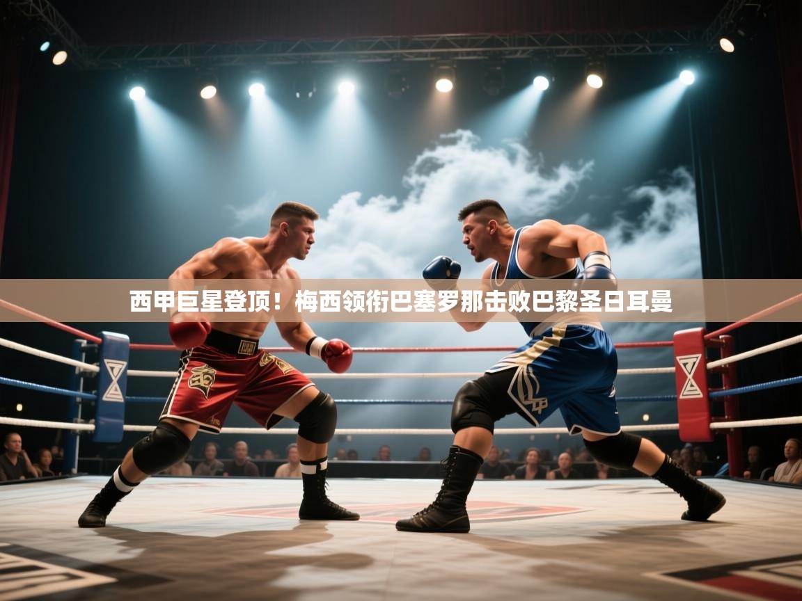 西甲巨星登顶！梅西领衔巴塞罗那击败巴黎圣日耳曼  第1张