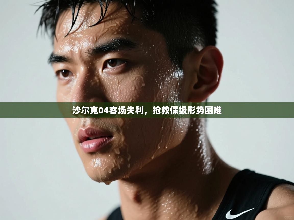 沙尔克04客场失利，抢救保级形势困难  第1张