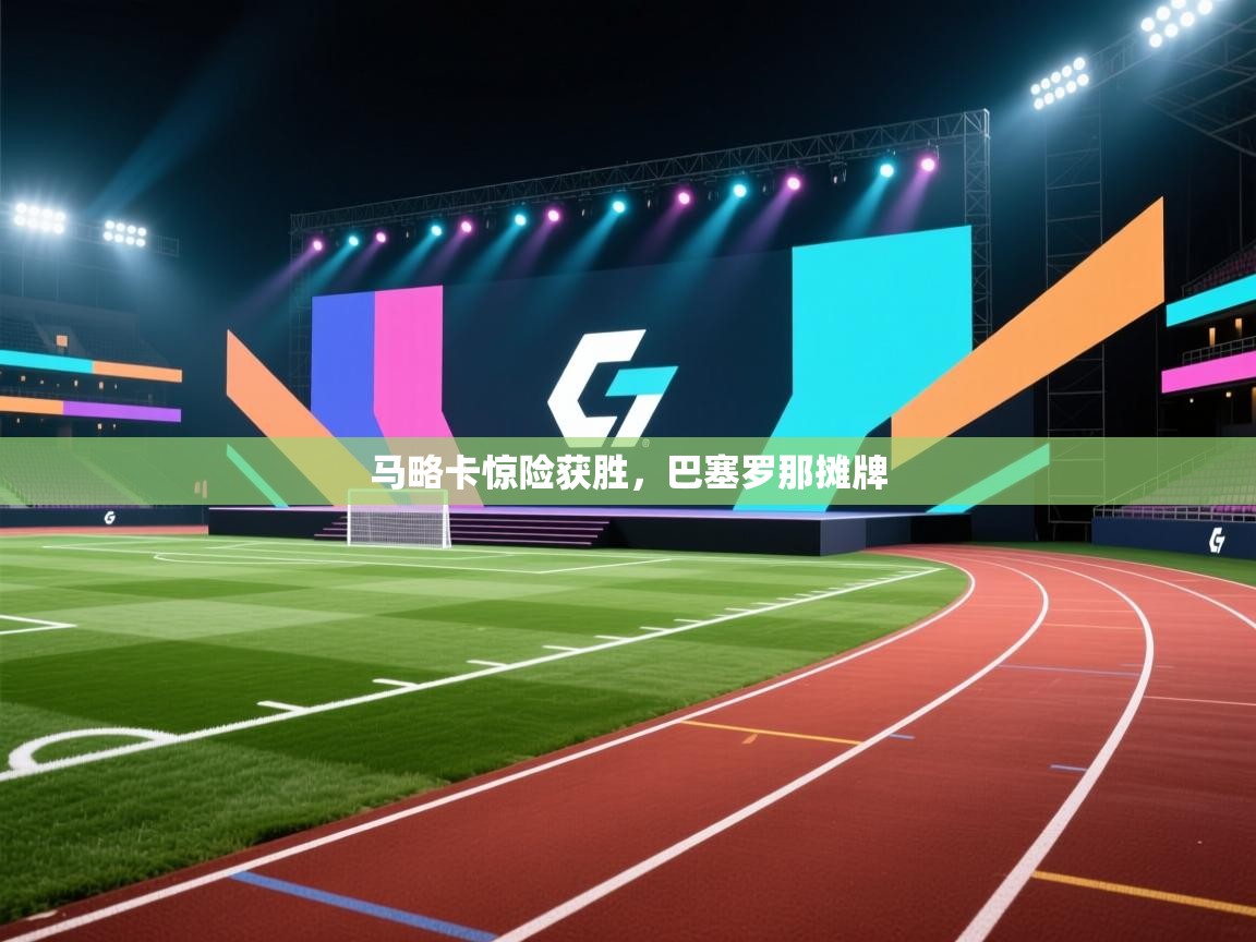 马略卡惊险获胜，巴塞罗那摊牌  第2张