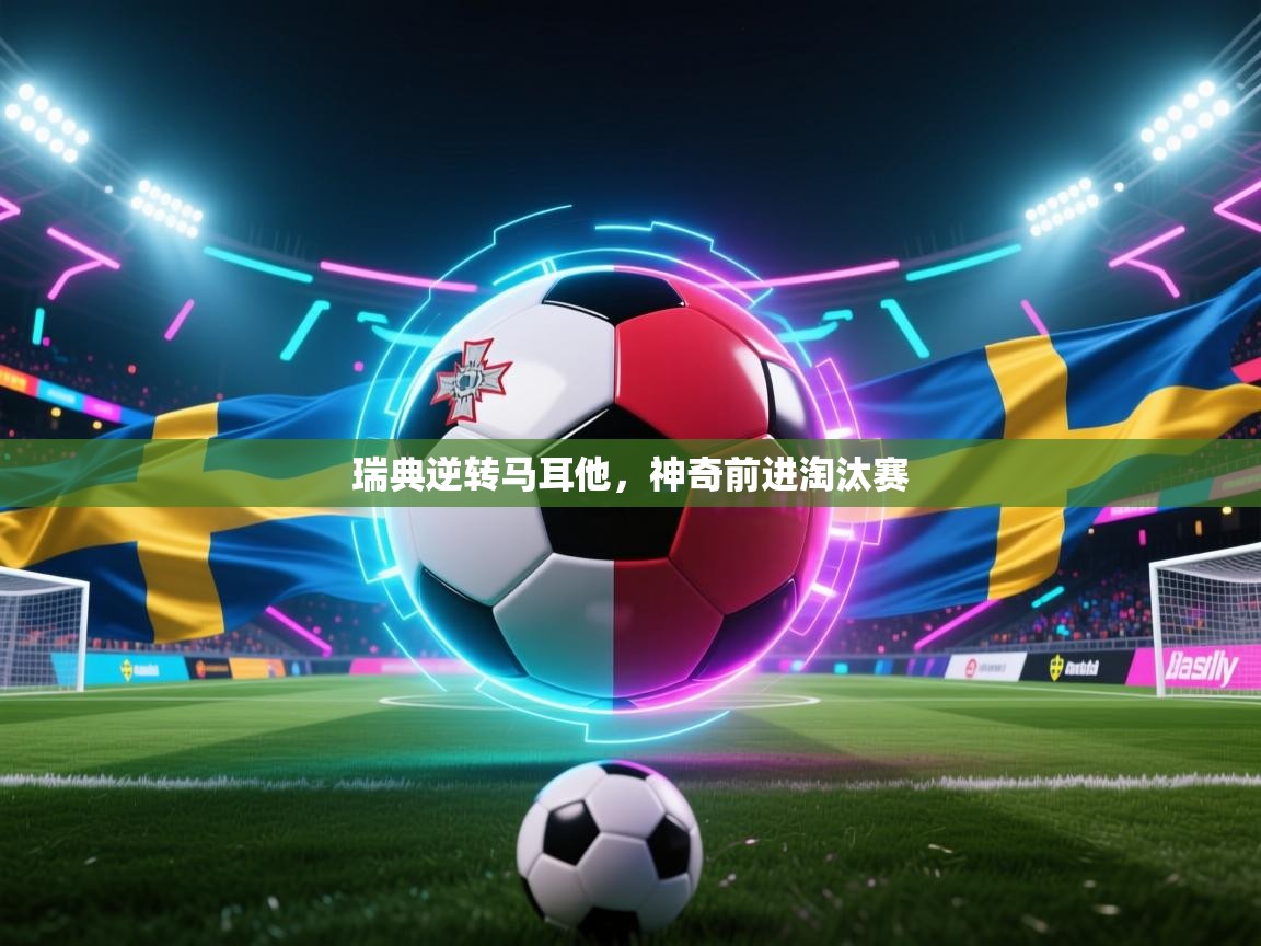 瑞典逆转马耳他,神奇前进淘汰赛 第2张