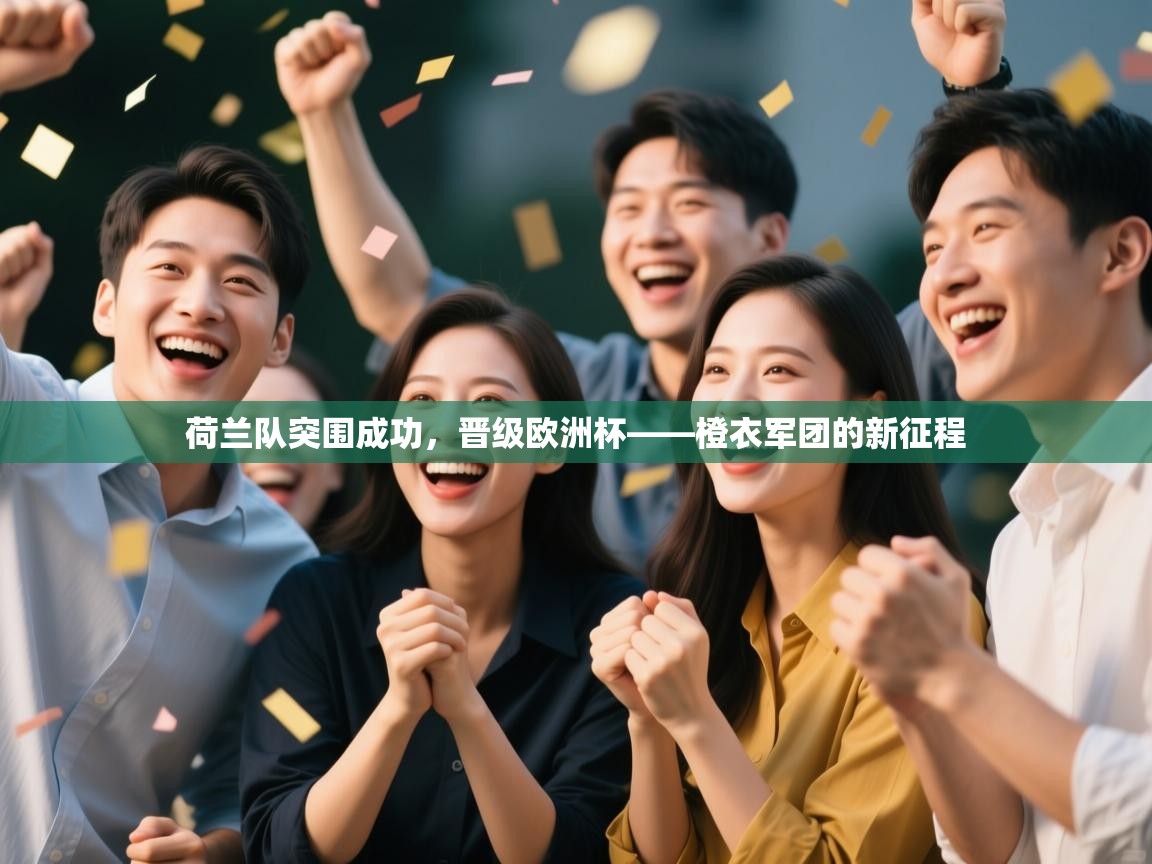 荷兰队突围成功，晋级欧洲杯——橙衣军团的新征程  第2张