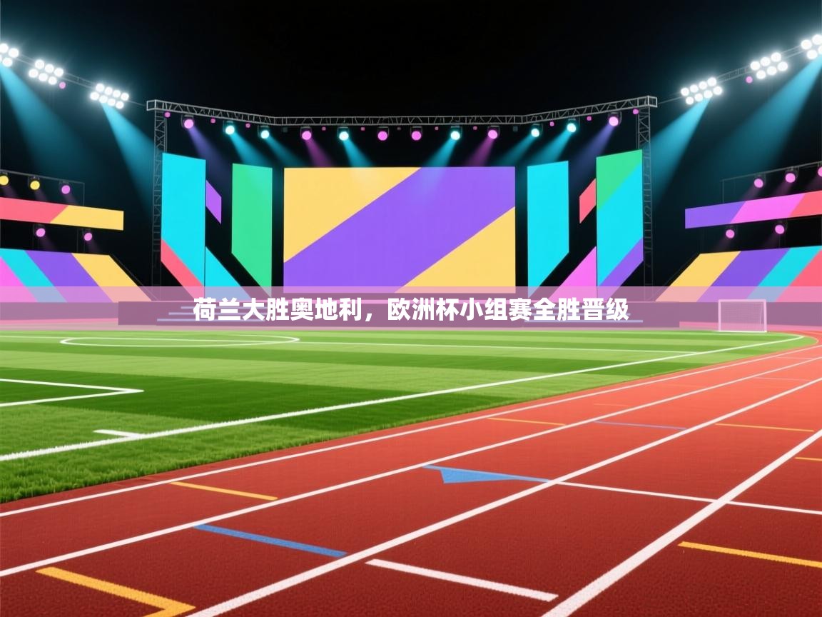 荷兰大胜奥地利，欧洲杯小组赛全胜晋级  第2张