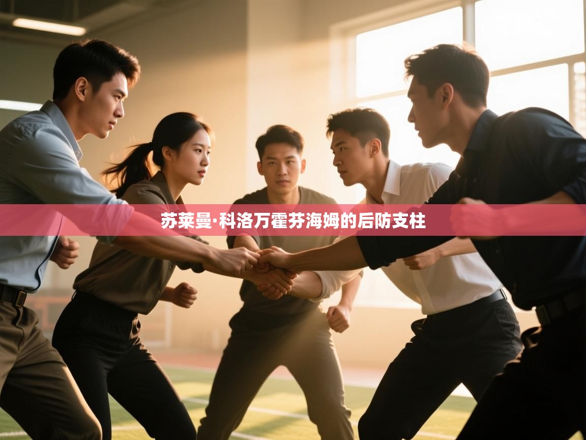 苏莱曼·科洛万霍芬海姆的后防支柱  第1张