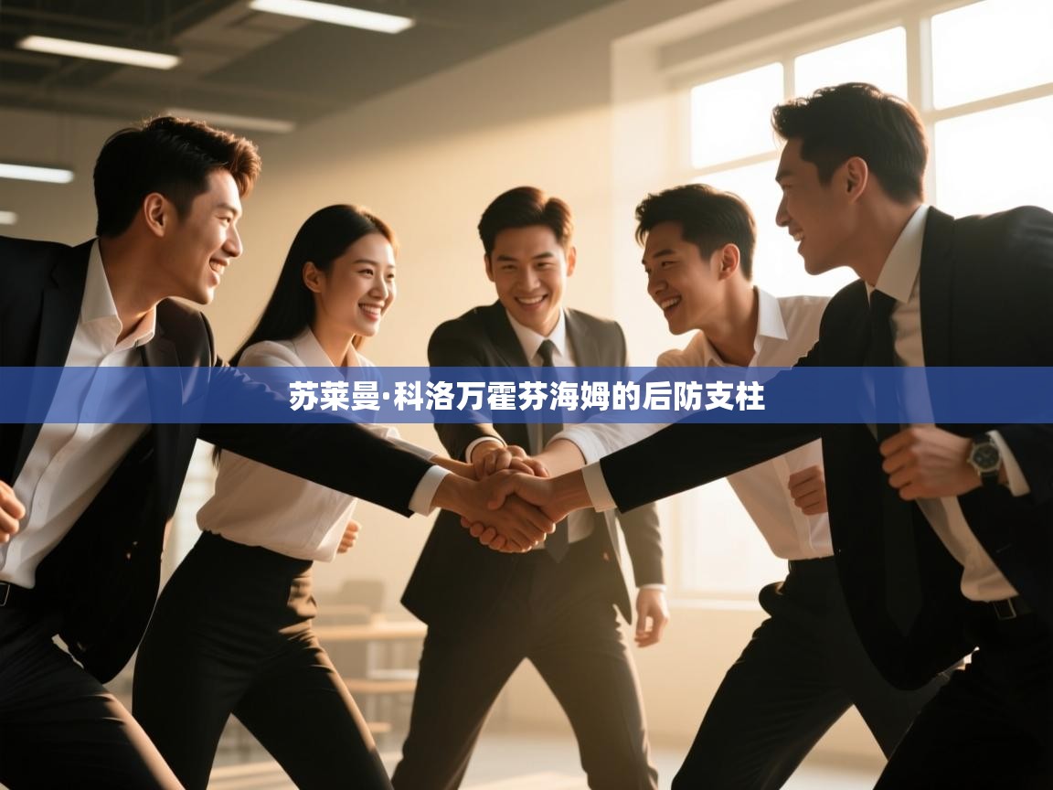 苏莱曼·科洛万霍芬海姆的后防支柱  第2张