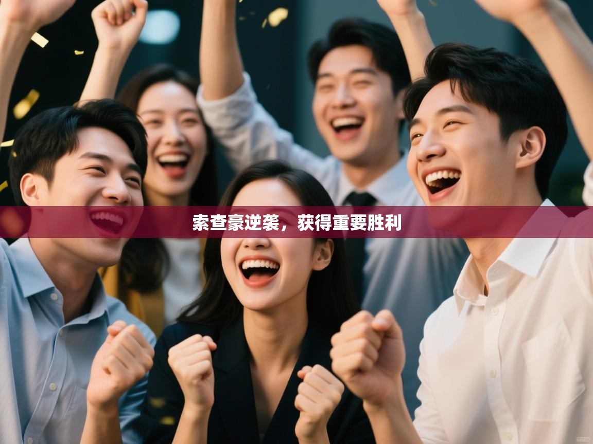 索查豪逆袭，获得重要胜利