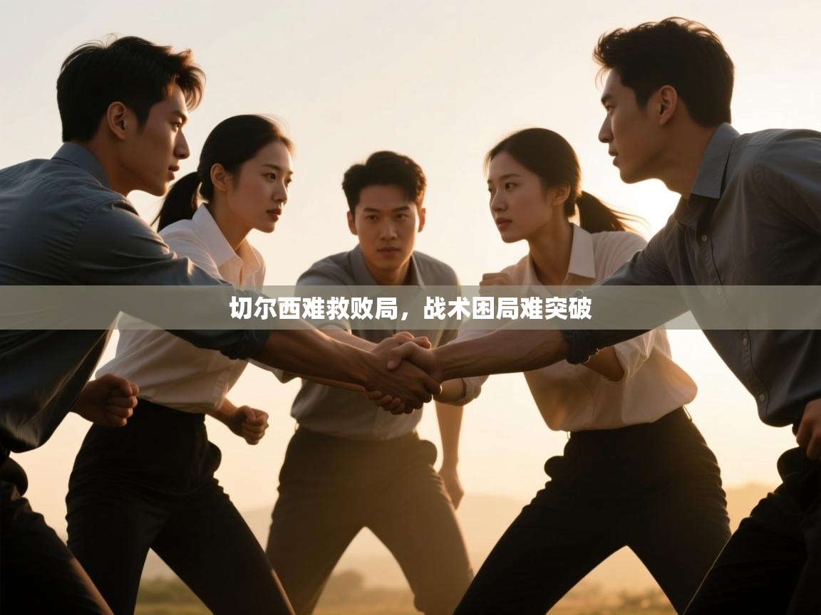 切尔西难救败局，战术困局难突破  第2张