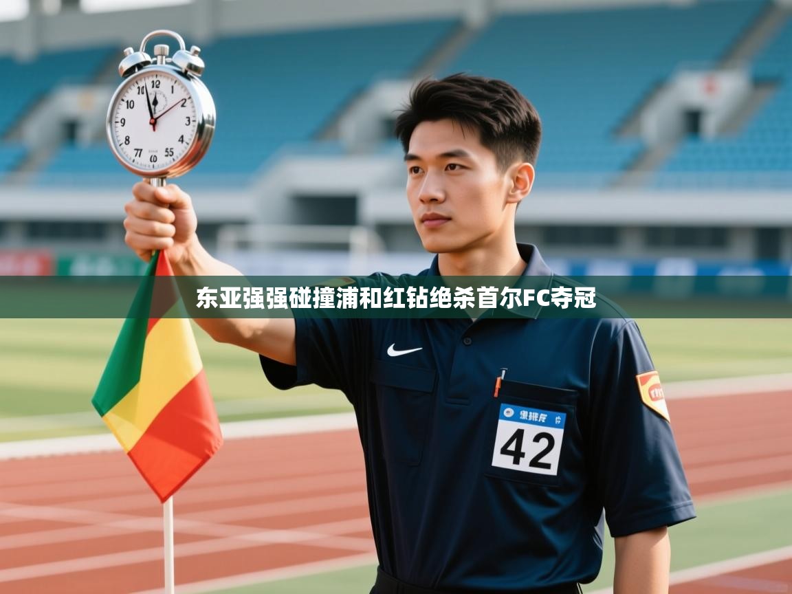 东亚强强碰撞浦和红钻绝杀首尔FC夺冠 第2张