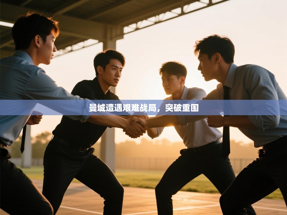 曼城遭遇艰难战局，突破重围  第2张