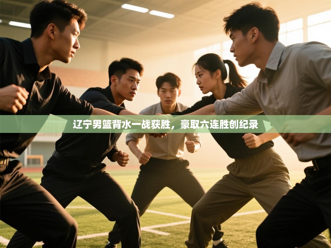 辽宁男篮背水一战获胜，豪取六连胜创纪录  第2张