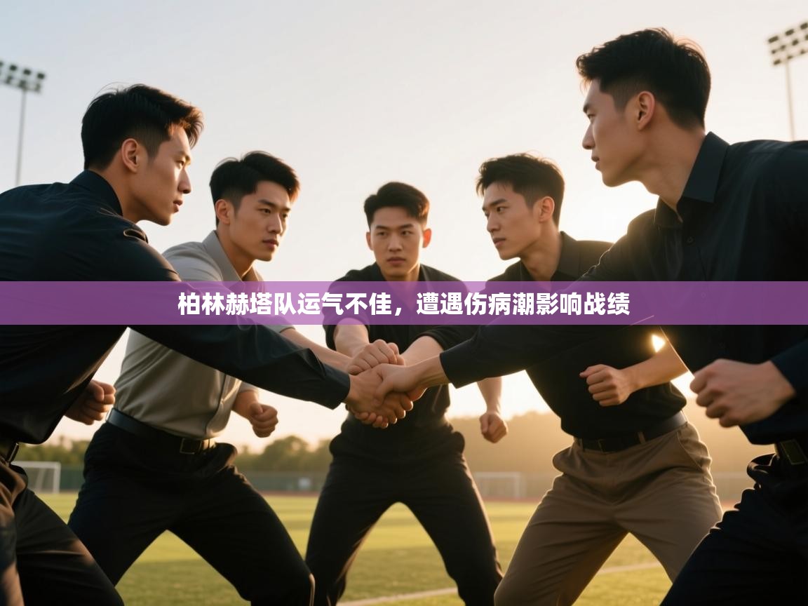 柏林赫塔队运气不佳,遭遇伤病潮影响战绩 第2张