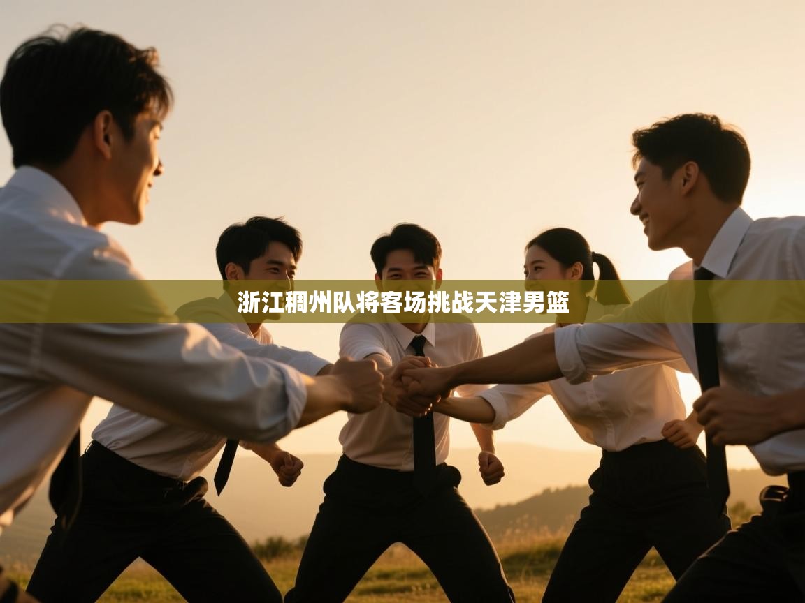 浙江稠州队将客场挑战天津男篮 第2张