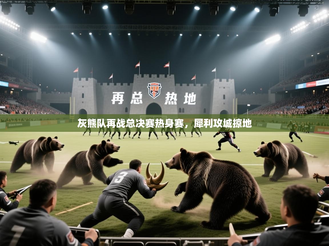 灰熊队再战总决赛热身赛,犀利攻城掠地 第2张