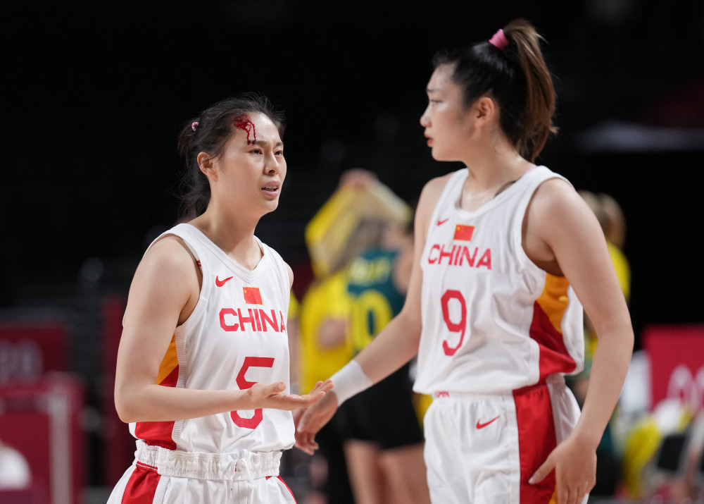 苏里南女篮战胜蒙古国，晋级东京奥运会八强